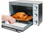Bestron AOV31PS - Vrijstaande oven 1500W 31L 6 programmas, Witgoed en Apparatuur, Ovens, Verzenden, Zo goed als nieuw