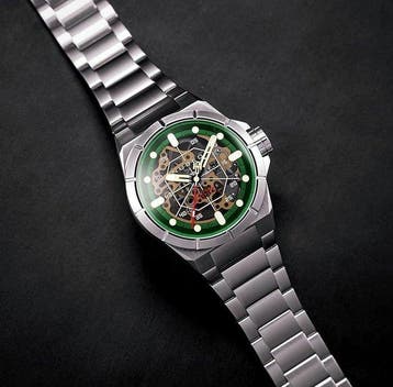 Nubeo - HUBBLE - Automatic - Limited Edition - Skeleton -, Nieuw