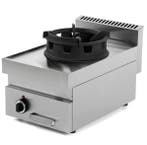 Gold Catering Equipment | Wok Fornuis | Gas | 400x650x300/54, Ophalen of Verzenden, Nieuw in verpakking