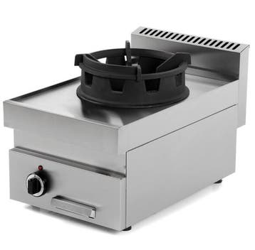 Gold Catering Equipment | Wok Fornuis | Gas | 400x650x300/54, Ophalen of Verzenden, Nieuw in verpakking