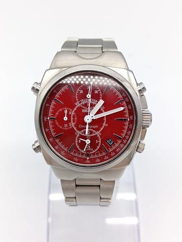 Seiko - Chronograph - Zonder minimumprijs - 7T32-9000 -