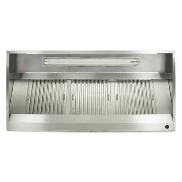 HCB Afzuigkap - doos model - 200 cm - RVS, Zakelijke goederen, Horeca | Keukenapparatuur, Verzenden, Nieuw in verpakking, Overige typen