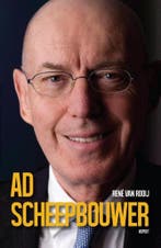 Ad Scheepbouwer 9789461538277 René van Rooij, Boeken, Verzenden, Zo goed als nieuw, René van Rooij