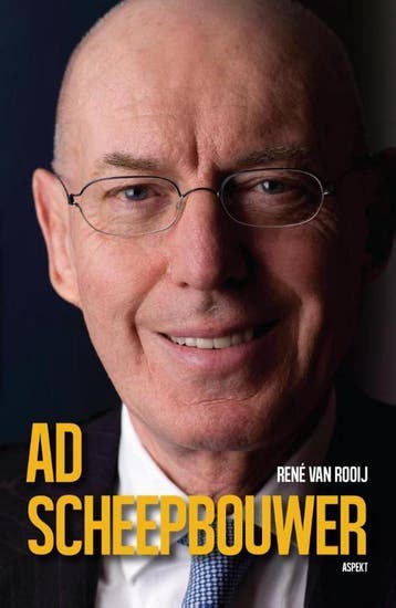 Ad Scheepbouwer 9789461538277 René van Rooij, Verzenden, Zo goed als nieuw, René van Rooij
