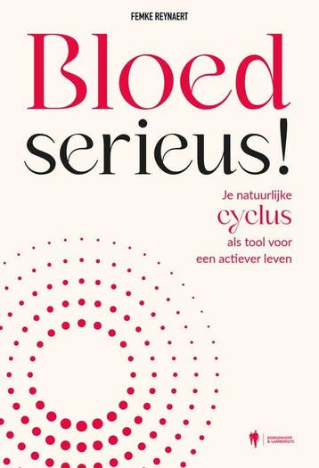 9789464788457 Bloedserieus! Femke Reynaert, Verzenden, Nieuw, Femke Reynaert