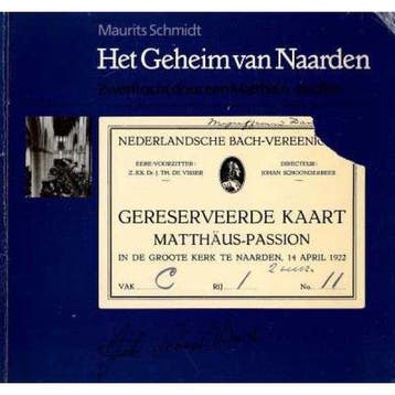Het Geheim van Naarden - Schmidt 9789064020377, Verzenden, Gelezen, Schmidt