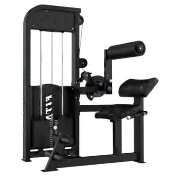 Gymfit - Back Extension / Abdominal Crunch - Gb 5054, Ophalen of Verzenden, Nieuw