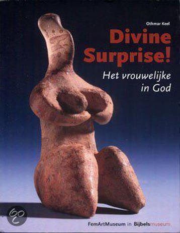 Divine Surprise! / Catalogus / 1 - Othmar Keel 9789082035506, Verzenden, Zo goed als nieuw, Othmar Keel