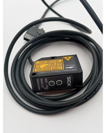 SICK lichtschrankesensor MF50 / MF60 Einlauf, Verzenden