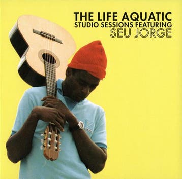 cd - Seu Jorge - The Life Aquatic Studio Sessions, Verzenden, Zo goed als nieuw