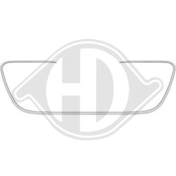 Sier- / beschermingspaneel, radiateurgrille, Verzenden, Nieuw