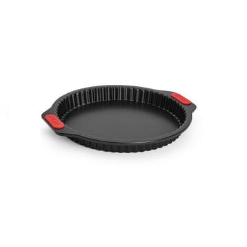 Woll Vlaaipan / Quichepan losse bodem Ø26cm (PFAS-vrij), Verzenden, Nieuw