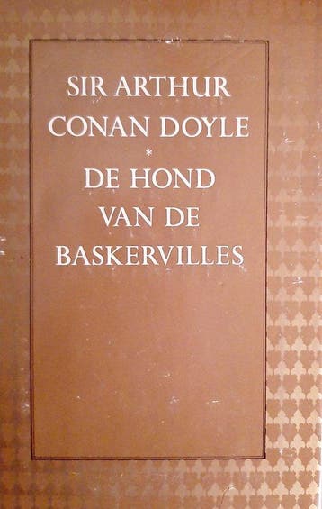 Hond van de baskervilles - Doyle 9789027442956, Verzenden, Gelezen, Doyle