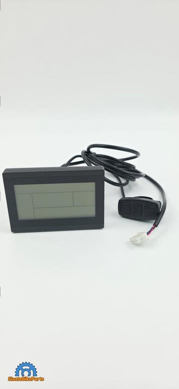 KT LCD3 Display | 24V 36V 48V, Ophalen of Verzenden, Gebruikt