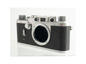 Leotax Model K | Meetzoeker camera, Nieuw