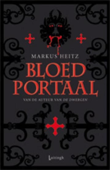 Bloedportaal / Donkere spanning / 4 - Markus Heitz, Verzenden, Zo goed als nieuw, Markus Heitz