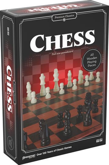 Dammen - Premium Classics | Goliath - Gezelschapsspellen, Verzenden, Nieuw
