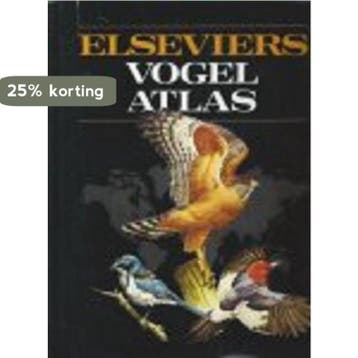Elseviers vogelatlas - Fry 9789010013408, Verzenden, Gelezen, Fry