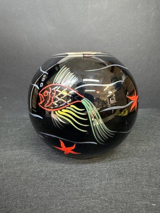Vaas - Glas, Antiek en Kunst, Curiosa en Brocante
