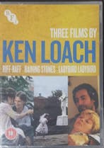 THREE FILMS BY KEN LOACH (3 disc)           Gratis verzenden, Vanaf 16 jaar, Verzenden, Nieuw in verpakking, Overige genres