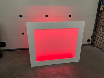 Dj booth inklapbaar / opvouwbaar met led, Nieuw, Dj-set, Pioneer