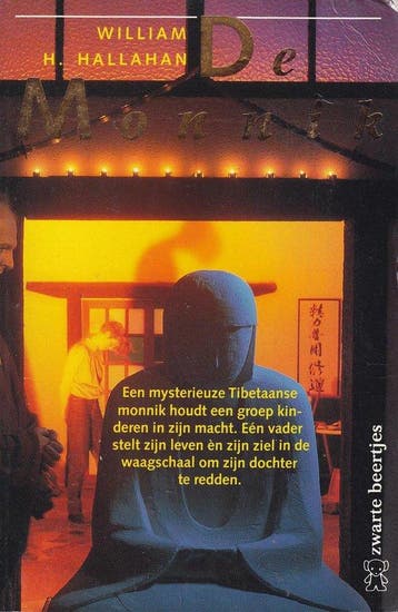 Monnik - Monnik, Boeken, Ophalen of Verzenden, Nieuw