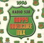 Various - Radio 538 Happy Hardcore Mix, Ophalen of Verzenden, Gebruikt