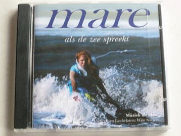 Muziek uit Mare - Wim Soeters, Ophalen of Verzenden, Zo goed als nieuw