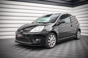 Maxton Front Flaps Ford Fiesta ST Mk6, Verzenden