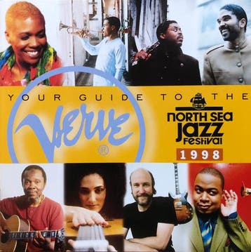 Various - Your Guide To The North Sea Jazz Festival 1998, Ophalen of Verzenden, Zo goed als nieuw