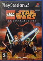 Lego Star Wars het computerspel  (ps2 used game), Spelcomputers en Games, Ophalen of Verzenden, Zo goed als nieuw