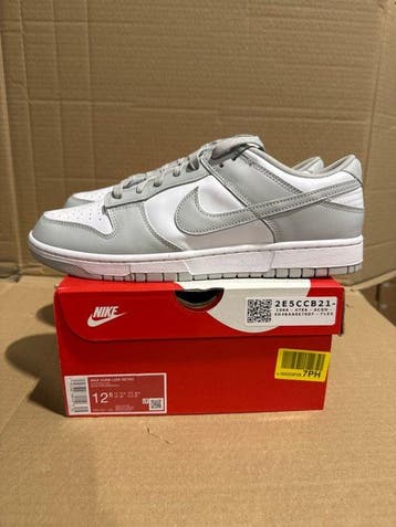 Nike - Dunk Low - Sneakers - Maat: EU 47 - Nieuw met tags, Kleding | Heren, Schoenen, Nieuw