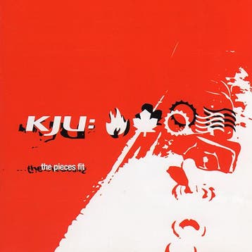cd - KJU: - The Pieces Fit, Verzenden, Zo goed als nieuw