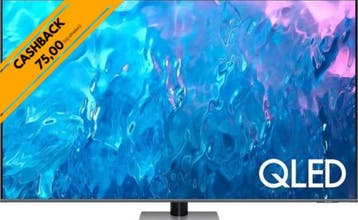Samsung QLED 4K 75Q77C, Verzenden, Nieuw