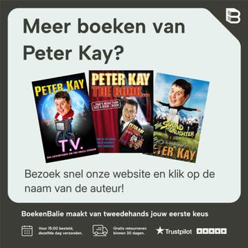 Saturday Night Peter - Peter Kay 9781846053634, Verzenden, Zo goed als nieuw, Peter Kay