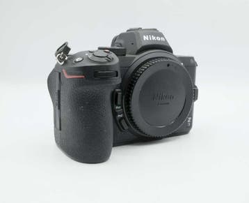Nikon Z5 Body OCCASION (140), Ophalen of Verzenden, Zo goed als nieuw