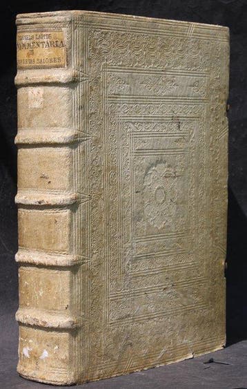 Commentarius in quator Prophetas Majores. Secunda editio