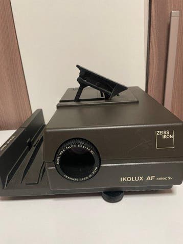 Zeiss Ikon Ikolux AF selektiv mit Talon 90mm | Projector, Nieuw