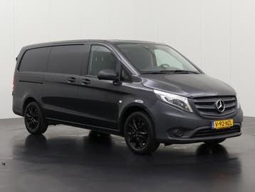 Zakelijke Lease |  Mercedes-Benz Vito 116CDi Automaat Lang B, Automaat, Stof, Gebruikt, Euro 6