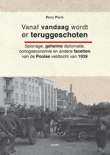Vanaf Vandaag Wordt Er Teruggeschoten | Perry Pierik | Nieuw, Ophalen of Verzenden, Nieuw, Perry Pierik