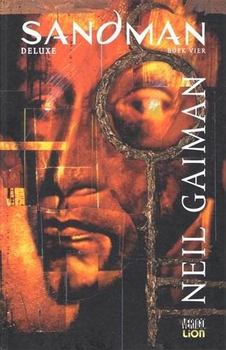 Sandman Deluxe Boek Vier [NL] [OHC], Boeken, Strips | Comics, Verzenden, Nieuw