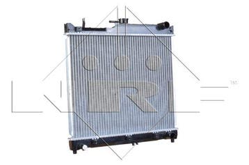 Radiateur o.a: Suzuki, Jimny Hardtop, Jimny Softtop, Ophalen of Verzenden, Nieuw, Suzuki