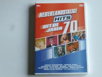 Nederlandstalige Hits uit de jaren 70 (DVD), Ophalen of Verzenden, Zo goed als nieuw