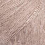 DROPS Kid-Silk Uni Colour - 41 poederroze - Mohair Garen, Ophalen of Verzenden, Nieuw