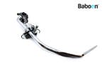 Zijstandaard Harley-Davidson FXDWG Dyna Wide Glide 2009-2012, Verzenden, Gebruikt