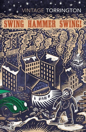 Swing Hammer Swing - Jeff Torrington 9781784870126, Verzenden, Gelezen, Jeff Torrington
