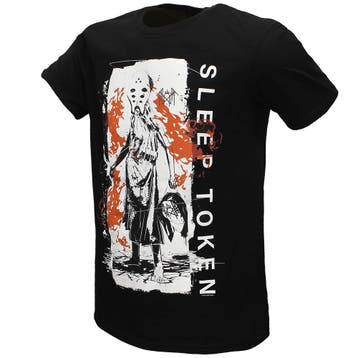 Sleep Token Euclid Band T-Shirt, Kleding | Heren, T-shirts, Verzenden, Nieuw