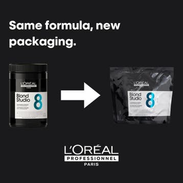 LOreal Blond Studio Multi-Techniques Blondeerpoeder -, Ophalen of Verzenden, Nieuw, Overige typen