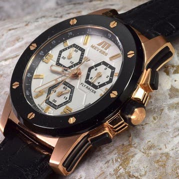 Meyers - Fly Racer Precision - Heren - 2020+, Sieraden, Tassen en Uiterlijk, Horloges | Heren, Nieuw