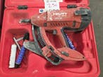 Gasschiethamer voor isolatie HILTI GX 100-E, Ophalen, Nieuw